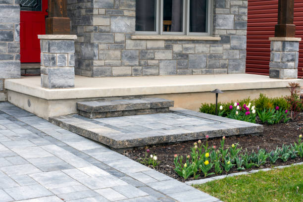 Paver Driveway Replacement in University Of California Davis, CA