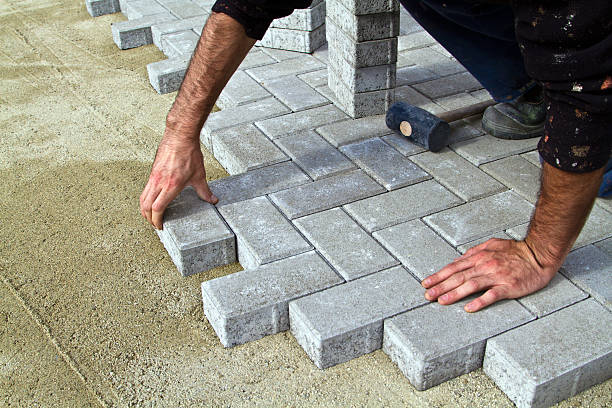 Best Permeable Paver Driveway  in University Of Lifornia Davis, CA